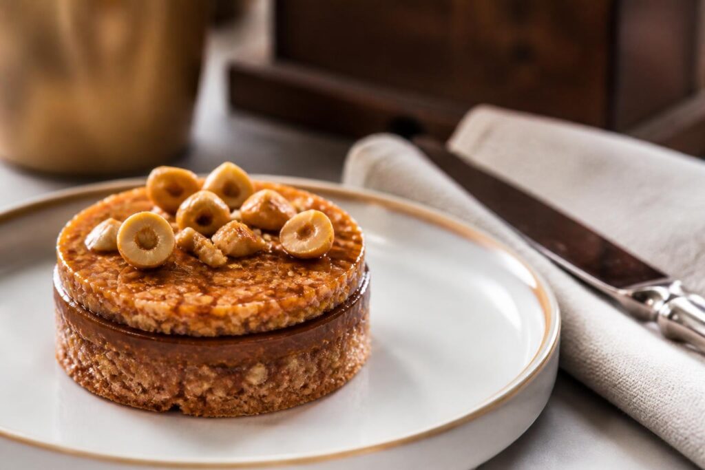 découvrez le croustillant praliné, l’astuce gourmande pour sublimer vos desserts avec une texture irrésistible et un goût exquis.