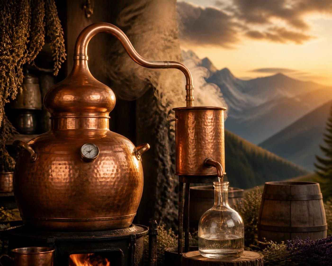 découvrez les techniques traditionnelles de distillation alcool pour révéler la richesse et l’arôme unique de vos spiritueux faits maison.