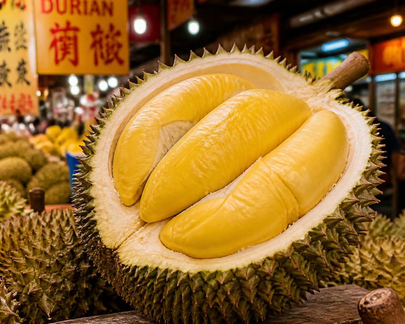 découvrez pourquoi le fruit du durian, célèbre pour son goût unique et son odeur puissante, suscite autant de débats parmi les amateurs de saveurs exotiques.