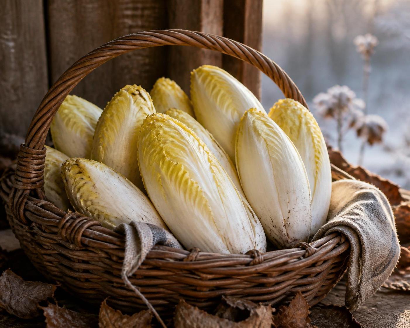 découvrez la saison idéale pour récolter les endives et profitez de leur saveur optimale en cuisine. conseils et astuces pour savourer des endives fraîches et délicieuses.