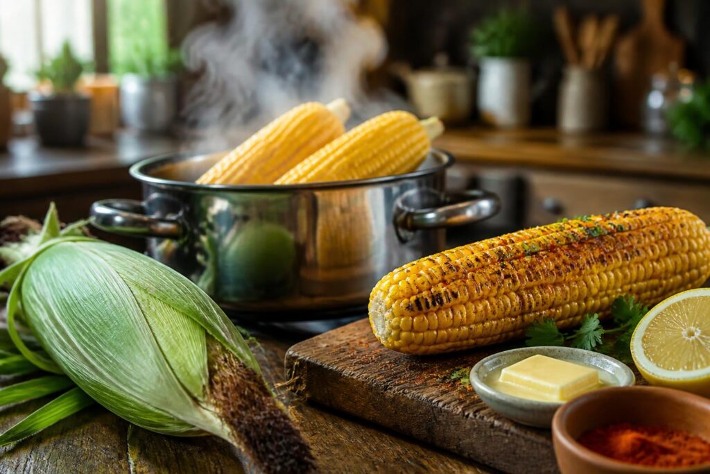 découvrez nos astuces pour choisir, cuire et déguster l'épi de maïs autrement, pour des recettes savoureuses et originales.