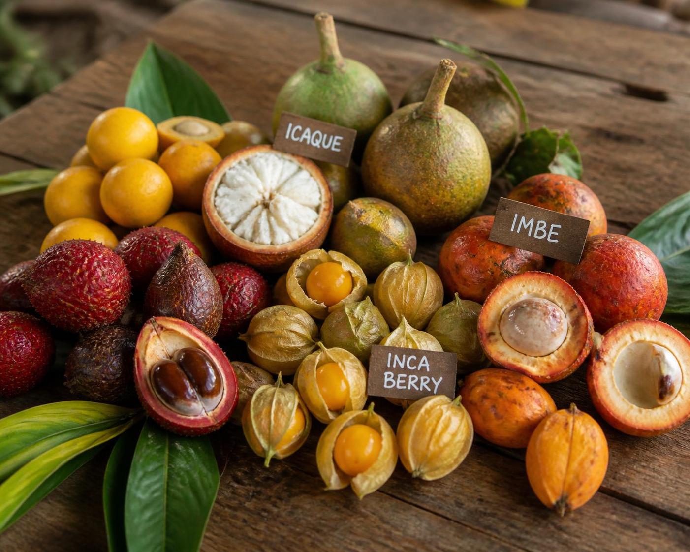 découvrez une sélection savoureuse de fruits et légumes commençant par la lettre i pour apporter couleur et fraîcheur à vos recettes gourmandes.