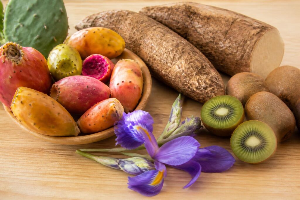 découvrez les fruits et légumes en i qui apportent saveur et couleur à vos plats gourmands. explorez notre sélection pour égayer vos assiettes avec des ingrédients frais et délicieux.