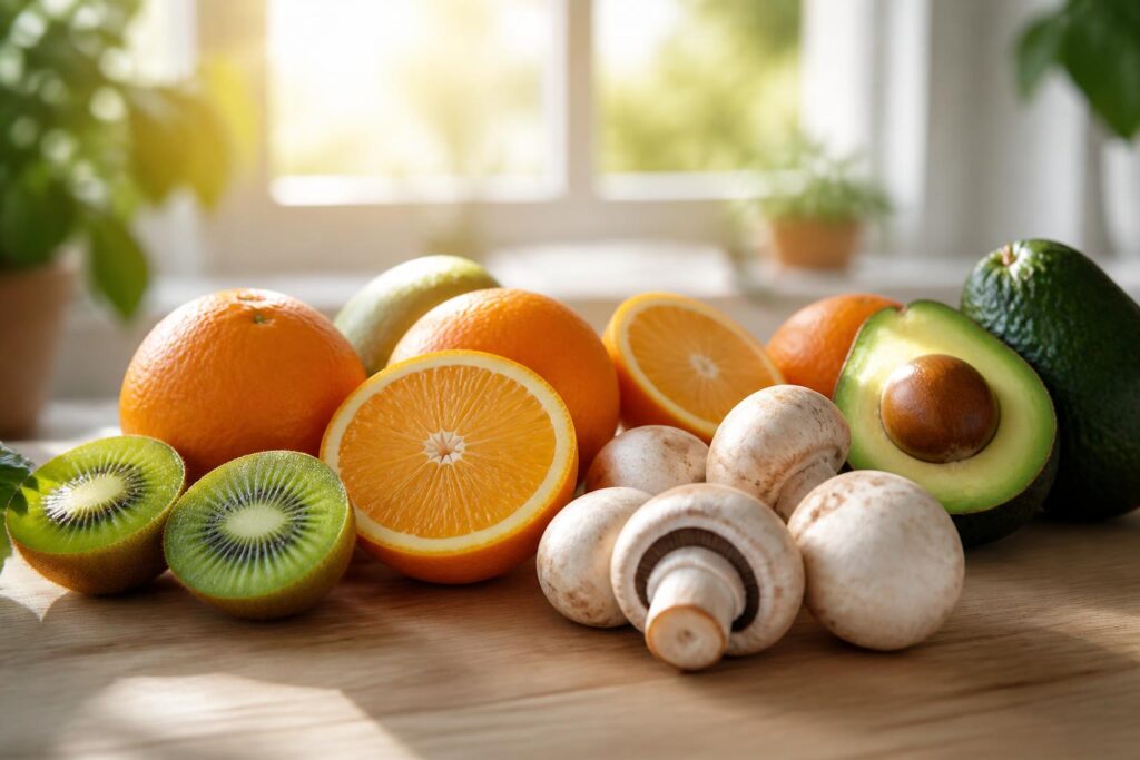 découvrez la vérité sur l'association entre les fruits et la vitamine d, démêlez les idées reçues et apprenez quelles sources alimentaires contribuent réellement à votre apport en vitamine d.