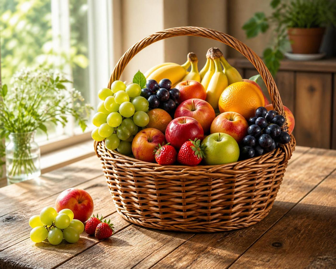 découvrez la vérité sur l'association entre les fruits et la vitamine d, et démêlez les idées reçues autour de ce lien surprenant.