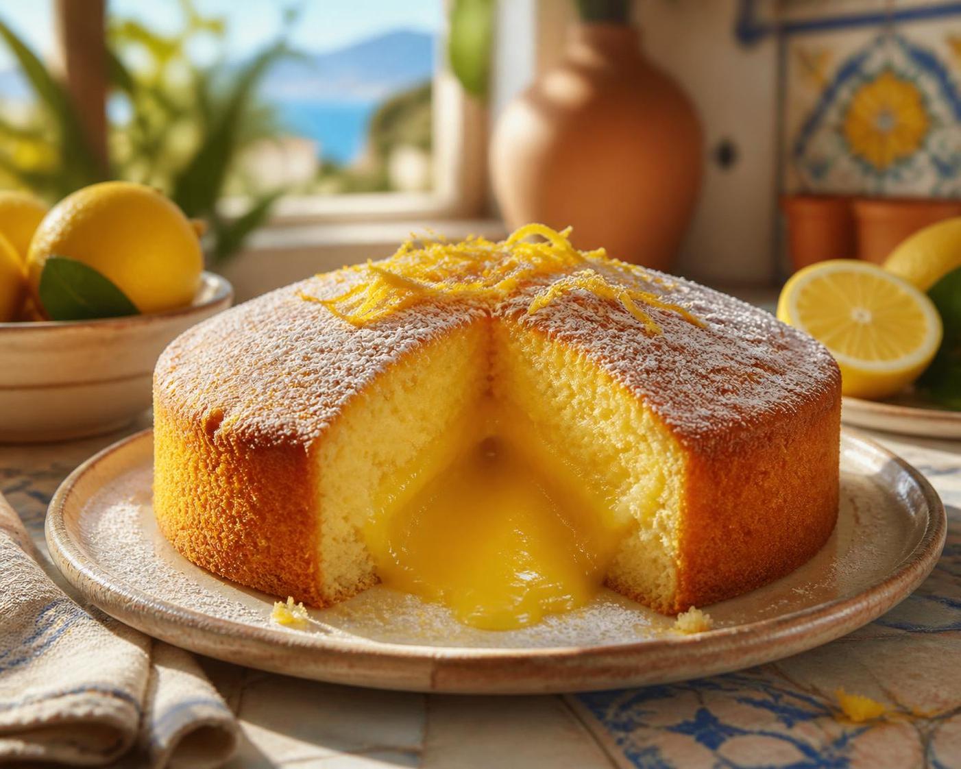 découvrez la recette secrète pour un gâteau au citron moelleux avec un cœur fondant à chaque bouchée, parfait pour ravir vos papilles et vos invités.