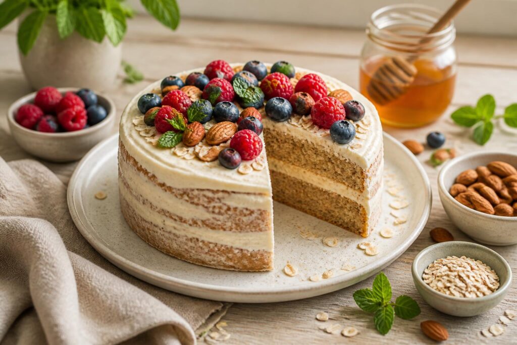 découvrez nos astuces simples pour préparer un gâteau healthy alliant plaisir et légèreté. des recettes gourmandes et saines pour une cuisine équilibrée.