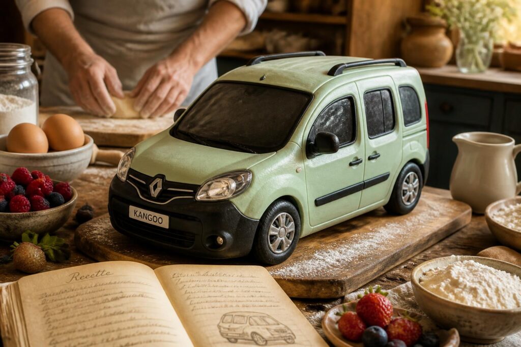 découvrez l'histoire gourmande du kangoo gâteau, un dessert original qui séduit par ses saveurs uniques et son origine surprenante.