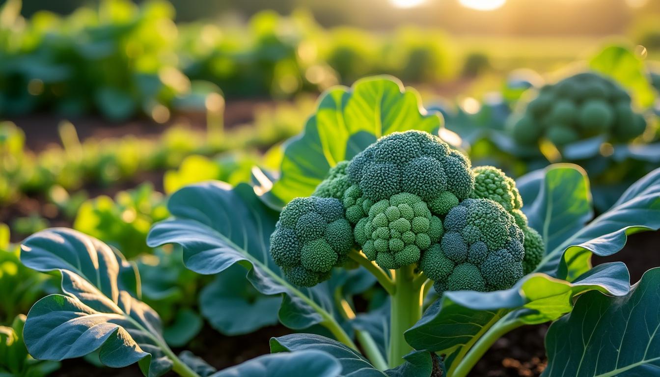 découvrez le meilleur moment pour planter vos choux brocolis afin d'assurer une récolte abondante et de qualité. conseils pratiques pour réussir votre jardinage.