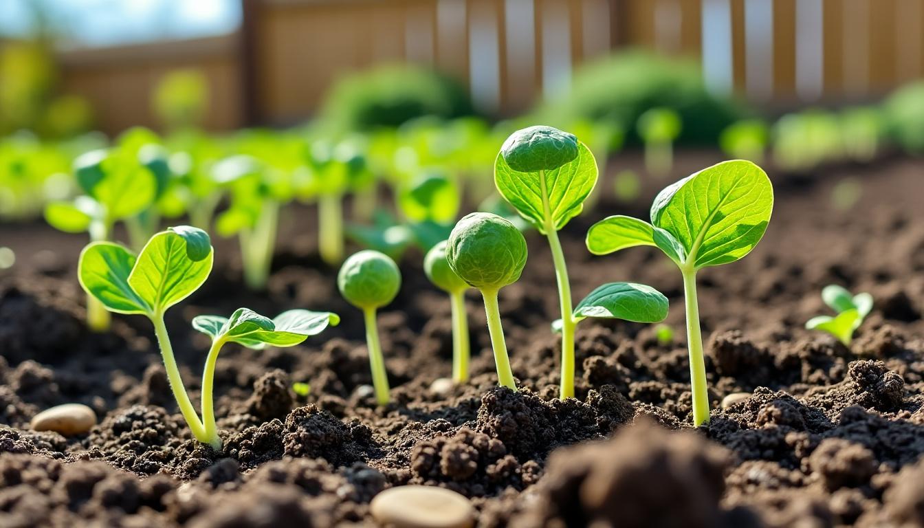 découvrez le meilleur moment pour planter des choux de bruxelles afin d'assurer une récolte abondante et de qualité. conseils pratiques pour un jardinage réussi.