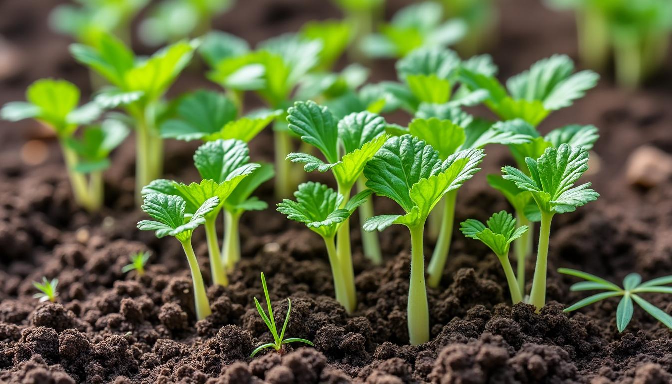 découvrez le meilleur moment pour planter du céleri-rave et optimiser votre récolte grâce à nos conseils de jardinage faciles à suivre.