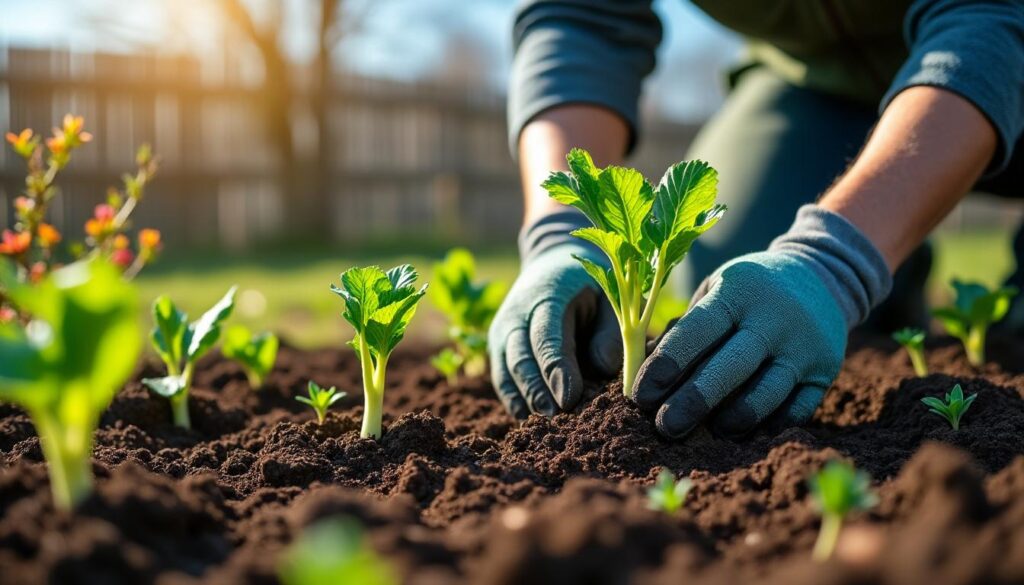 découvrez le meilleur moment pour planter le céleri-rave et maximisez votre récolte grâce à nos conseils simples et efficaces.