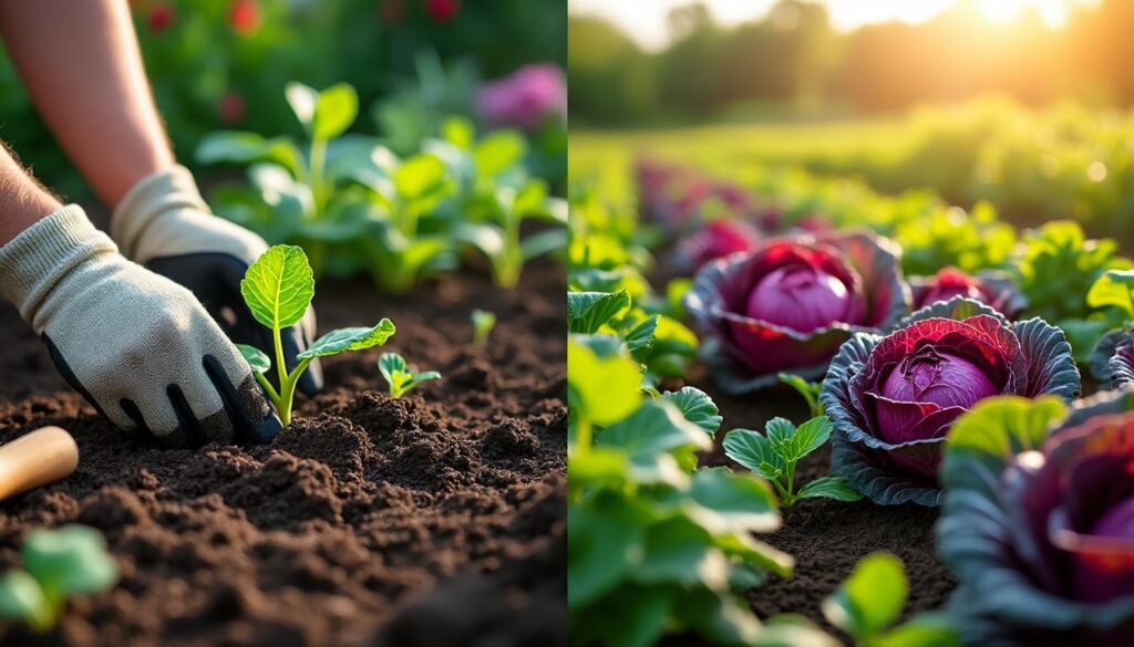 découvrez le meilleur moment pour planter du chou rouge et garantir une récolte abondante et savoureuse. conseils pratiques pour réussir votre culture de chou rouge.