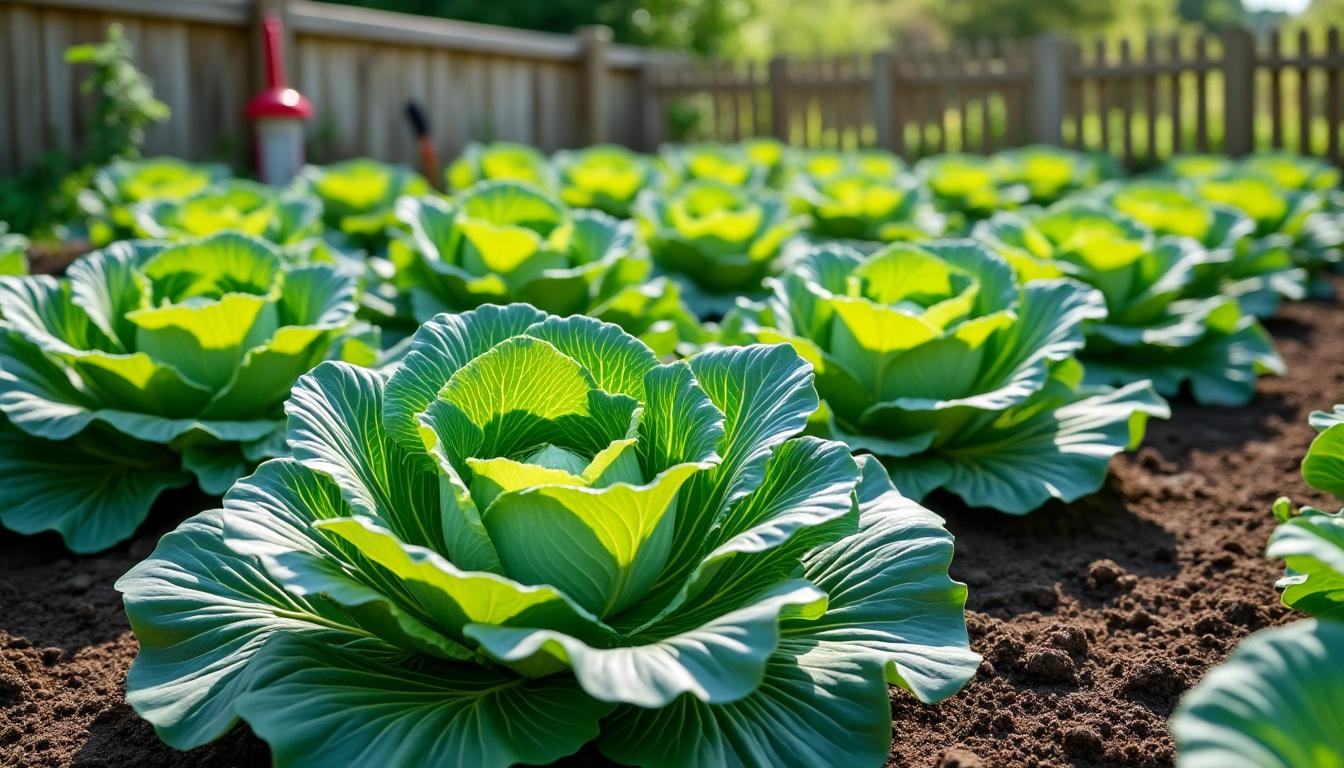 découvrez les meilleures périodes pour planter du chou vert et réussissez votre culture grâce à nos conseils pratiques et saisonniers.