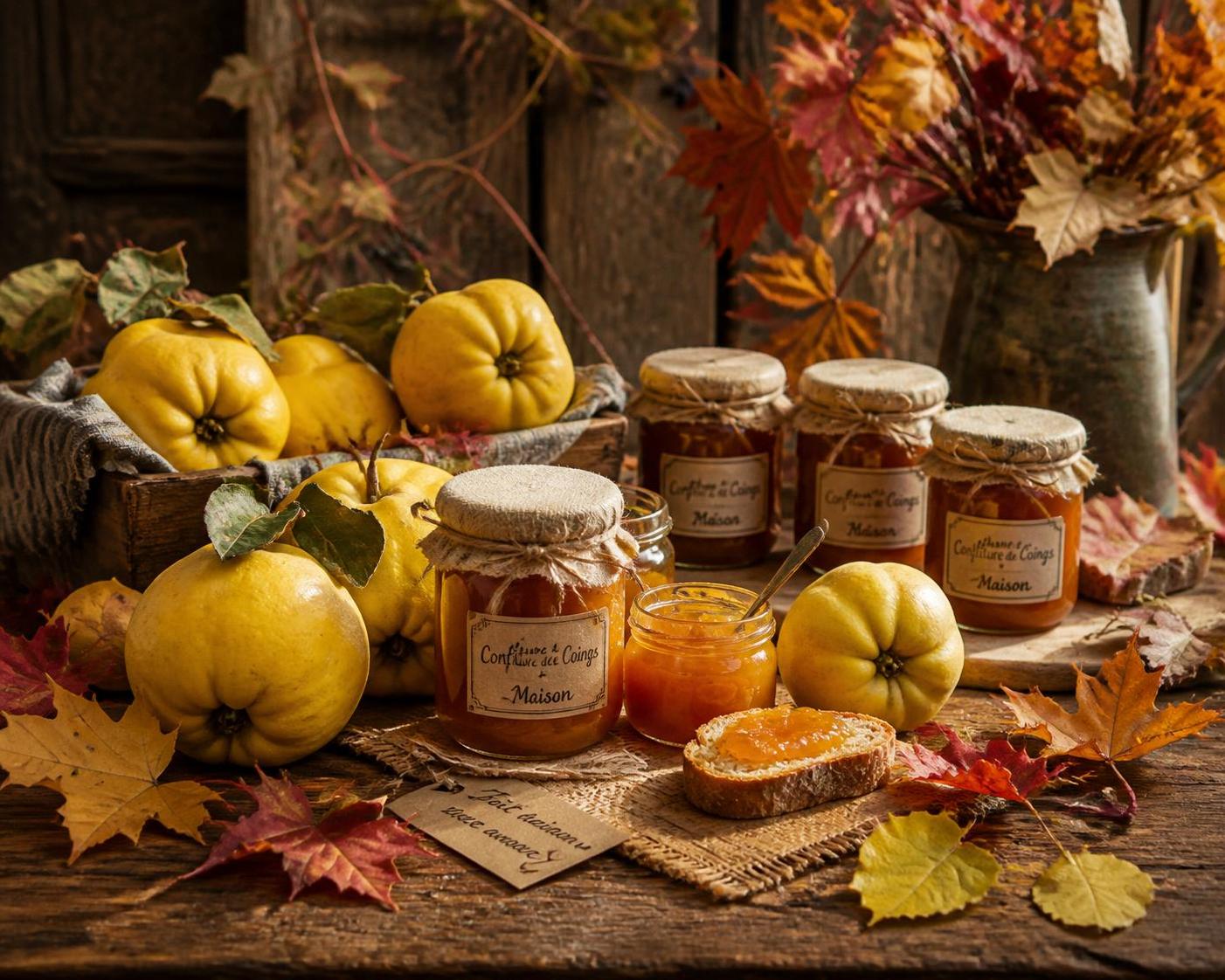 découvrez 5 recettes originales pour sublimer le coing, un fruit d'automne aux saveurs uniques. idées gourmandes et faciles pour mettre en valeur ce trésor de saison.