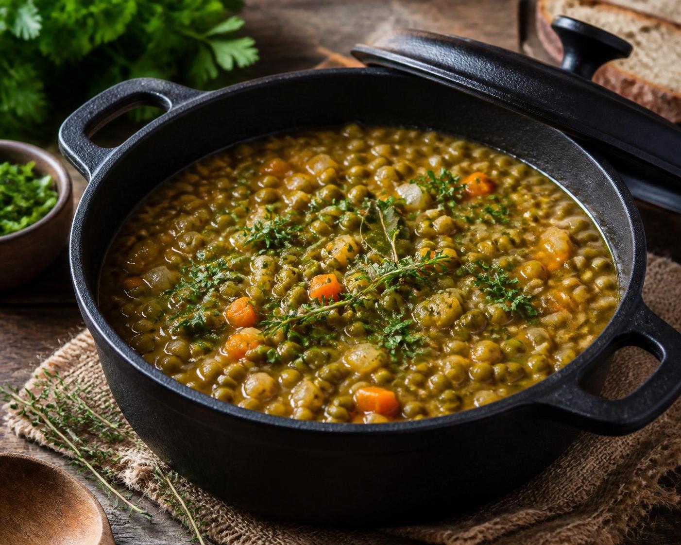 découvrez nos astuces simples pour sublimer le haricot mungo, un trésor végétal riche en saveurs et en bienfaits. recettes faciles et gourmandes à tester absolument !
