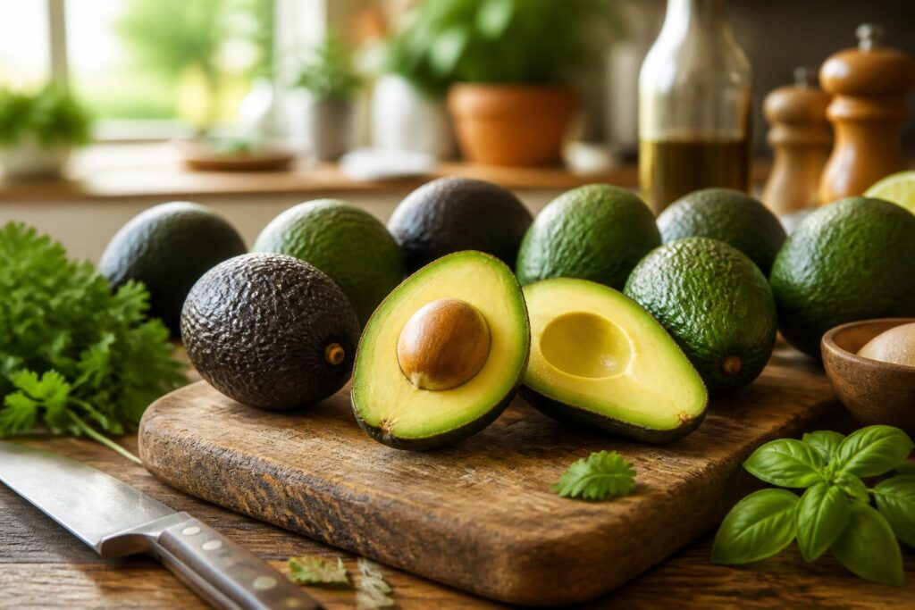 découvrez comment choisir un avocat bien mûr pour sublimer vos recettes estivales grâce à nos conseils pratiques sur la saison et la sélection du fruit parfait.