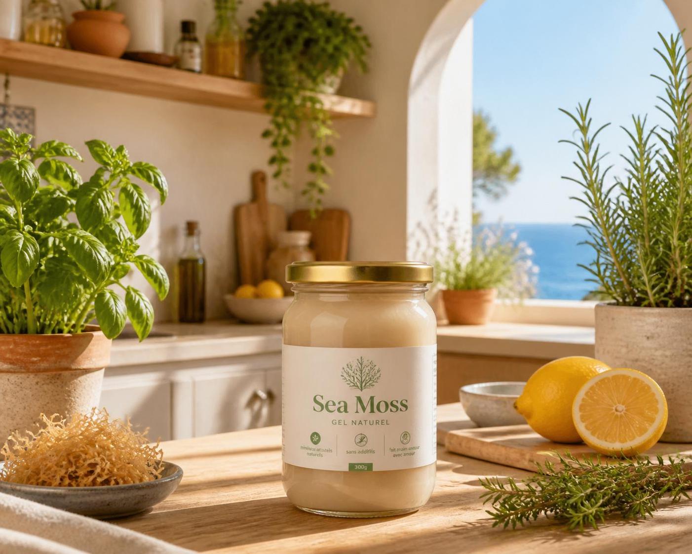 découvrez les bienfaits du sea moss pour enrichir vos recettes santé et booster votre bien-être au quotidien grâce à ses propriétés naturelles.