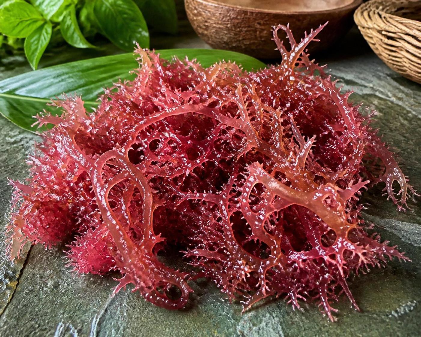 découvrez comment la seamoss, algue marine aux multiples bienfaits, transforme nos recettes santé pour une alimentation naturelle et revitalisante.