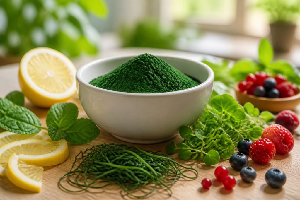 découvrez les bienfaits de la spiruline, cette algue riche en nutriments, et comprenez pourquoi elle gagne en popularité dans nos assiettes pour une alimentation saine et naturelle.