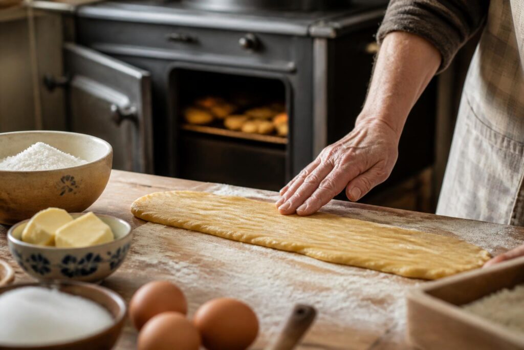 découvrez la recette traditionnelle des sprits, ces biscuits alsaciens croquants parfaits pour toutes les occasions. apprenez à les préparer facilement et savourez un délice authentique.