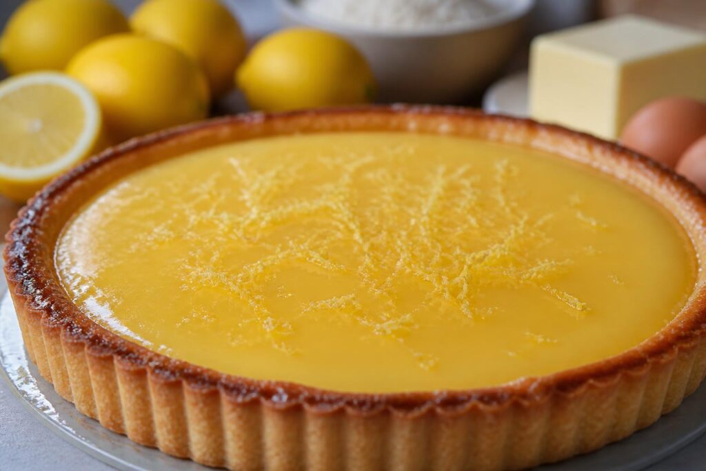 découvrez les secrets de cyril lignac pour réussir une tarte au citron avec une pâte croustillante et un goût acidulé irrésistible. astuces et recette étape par étape.
