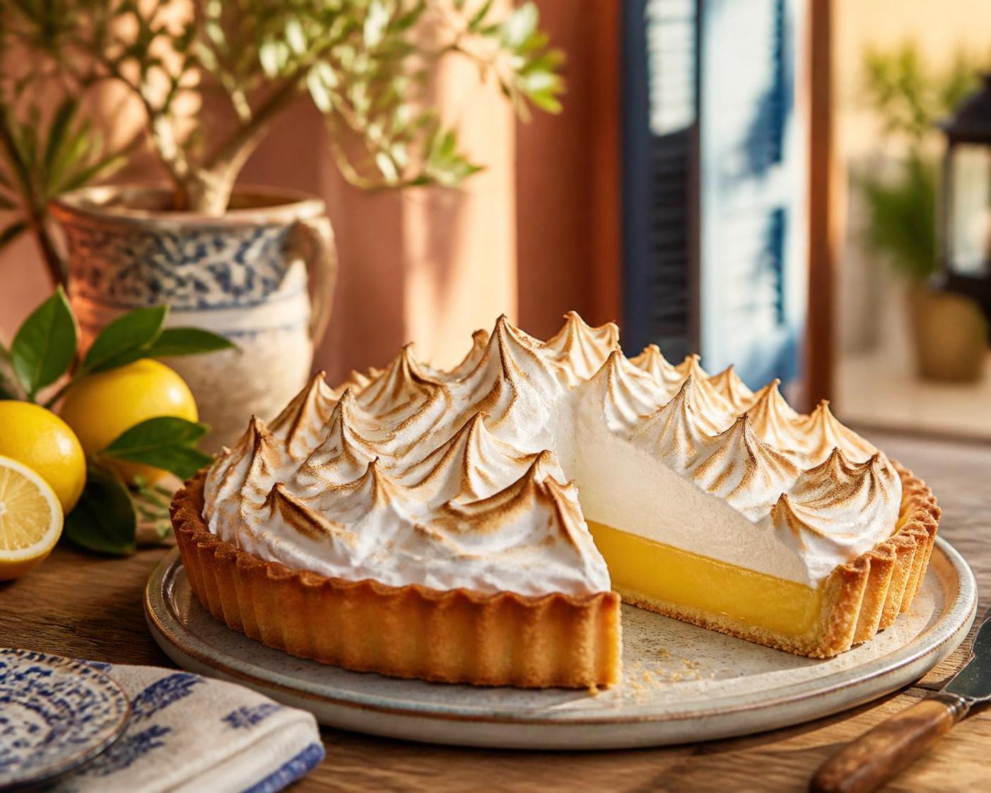 découvrez le secret de la tarte au citron de cyril lignac pour une pâte croustillante et une garniture acidulée, alliant tradition et saveurs gourmandes.