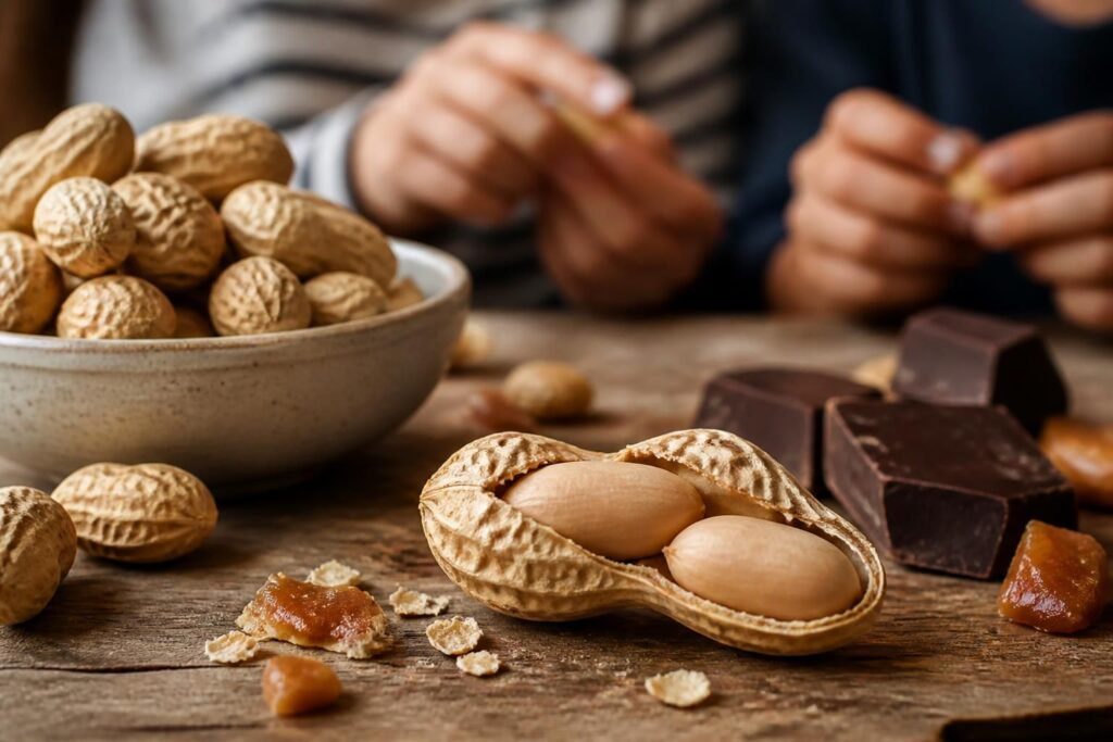 découvrez pourquoi la cacahuète, petite graine croquante et savoureuse, séduit autant les gourmands grâce à ses bienfaits nutritionnels et sa polyvalence en cuisine.