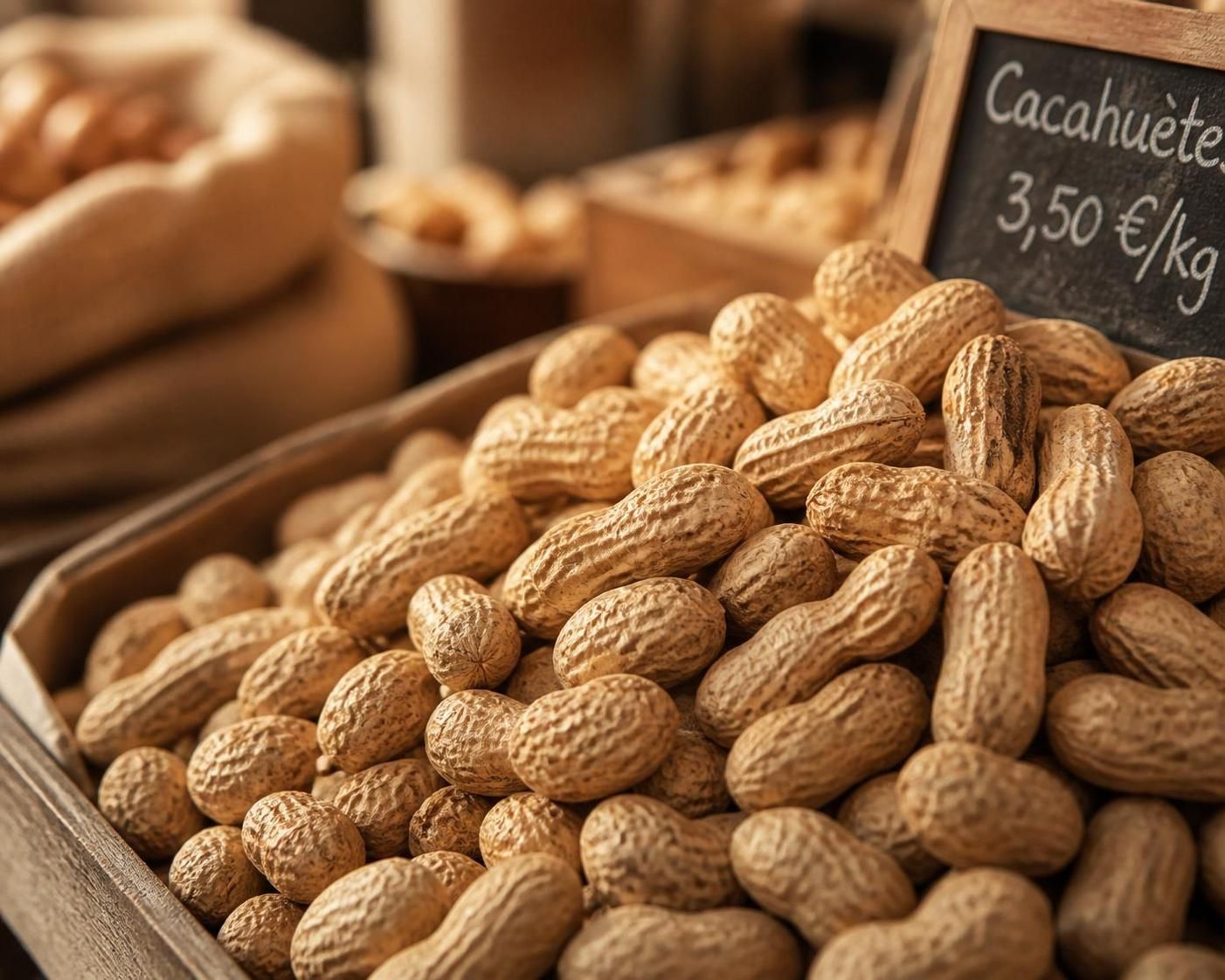 découvrez pourquoi la cacahuète, petite graine aux multiples bienfaits, séduit autant les gourmands grâce à son goût unique et ses apports nutritifs.