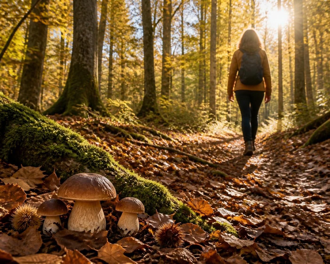 découvrez où cueillir les meilleurs cèpes en dordogne pour sublimer vos recettes avec des champignons savoureux et frais.