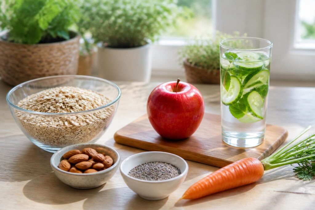 découvrez les aliments coupe-faim naturels pour apaiser votre faim sans culpabilité et adopter une alimentation saine et équilibrée au quotidien.