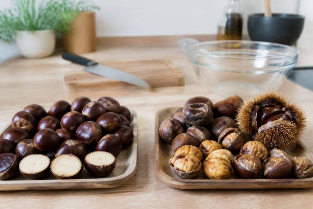 découvrez les différences entre marron et châtaigne et apprenez à les reconnaître facilement en cuisine pour sublimer vos recettes.