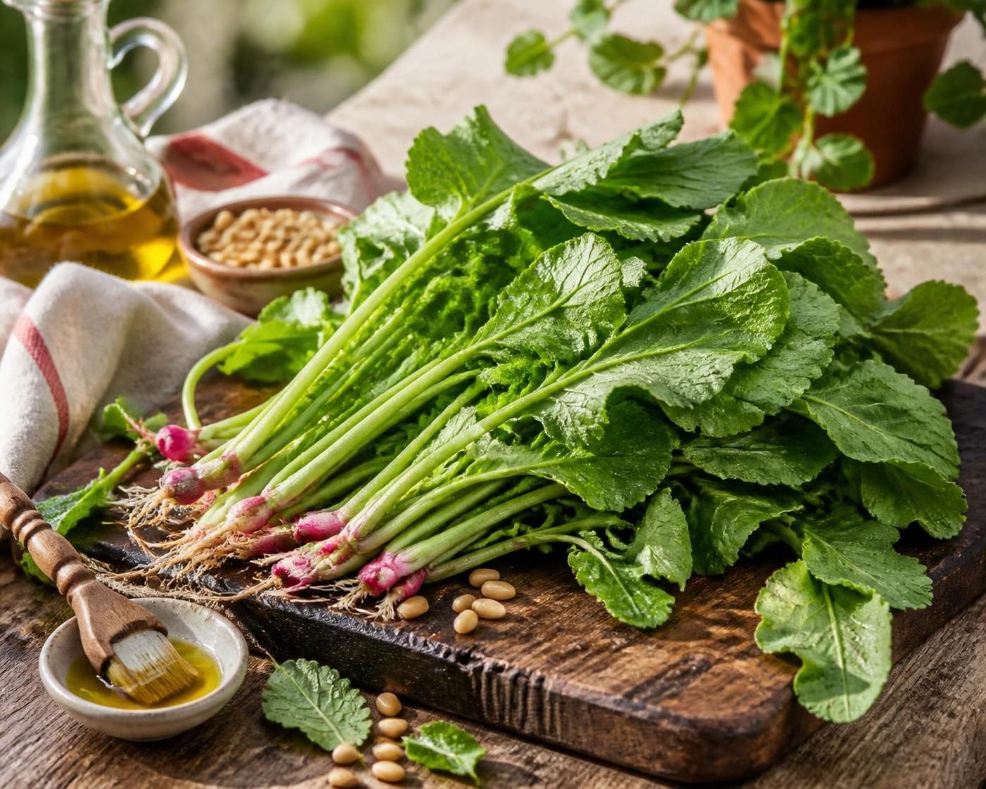 découvrez nos astuces gourmandes pour utiliser les fanes de radis et éviter le gaspillage en cuisine. des recettes savoureuses et simples pour sublimer ces feuilles souvent oubliées.