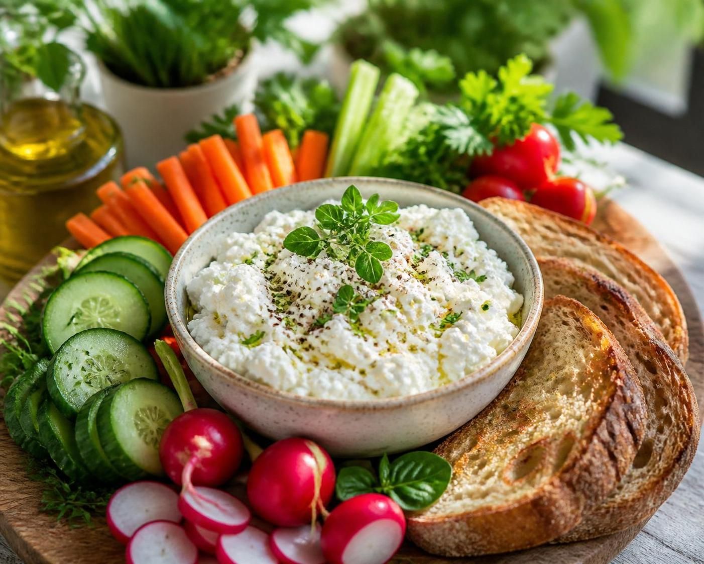 découvrez le fromage cottage, l'ingrédient léger et savoureux qui transforme vos recettes maison en plats délicieux et sains. idéal pour cuisiner facilement et équilibré.