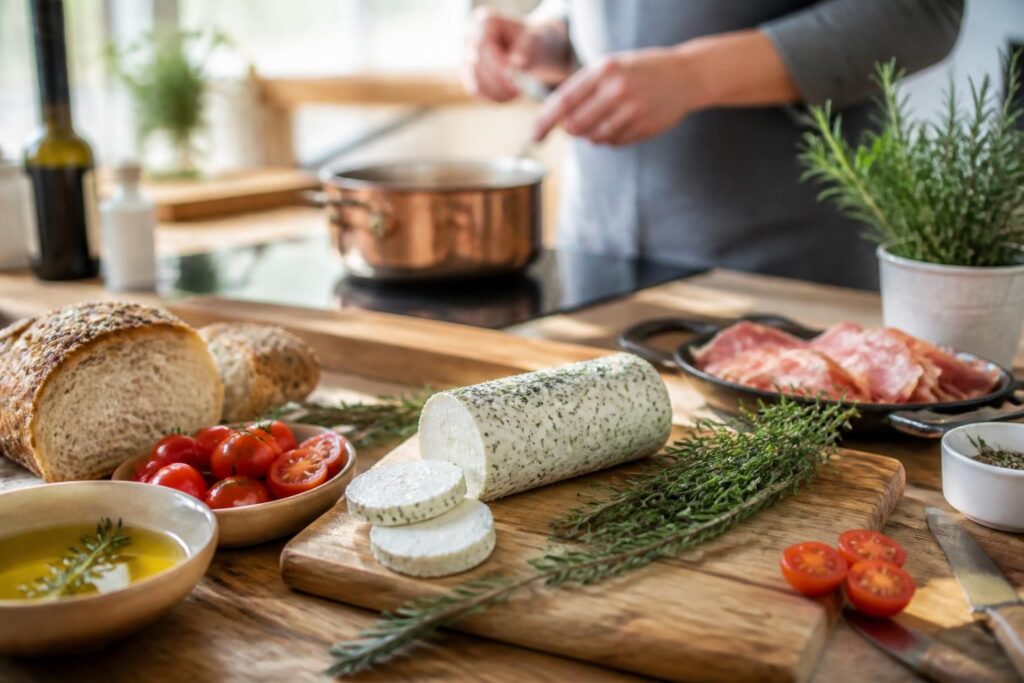 découvrez nos astuces pour réussir vos recettes gourmandes au quotidien avec du fromage de chèvre : conseils, idées et astuces pour sublimer vos plats facilement.