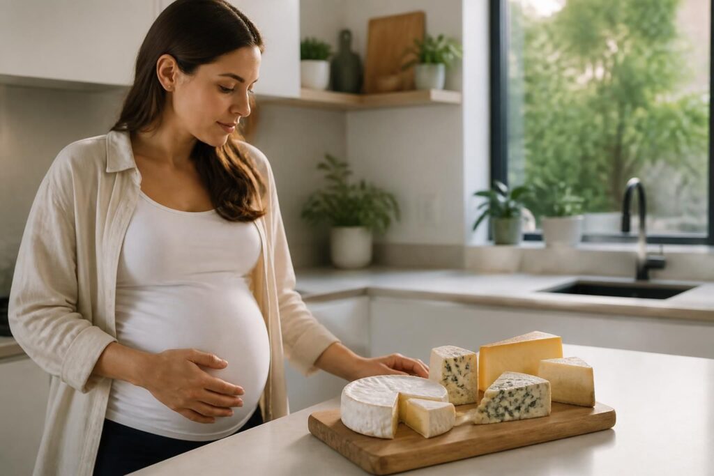 découvrez quels fromages éviter pendant la grossesse pour protéger la santé de votre bébé et profitez sereinement de vos repas.
