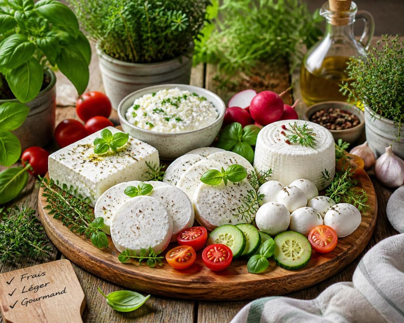 découvrez quel fromage le moins gras choisir pour savourer plaisir et légèreté. guide pour allier goût authentique et alimentation équilibrée.