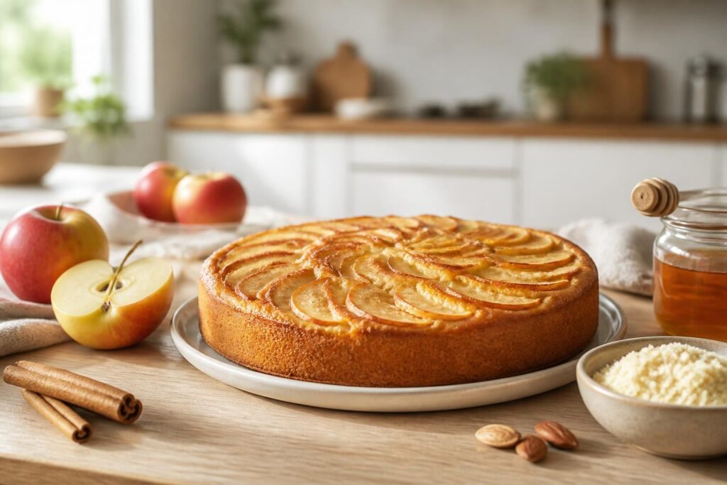découvrez nos astuces pour préparer un gâteau aux pommes léger, savoureux et sans culpabilité. un dessert parfait pour allier plaisir et légèreté.