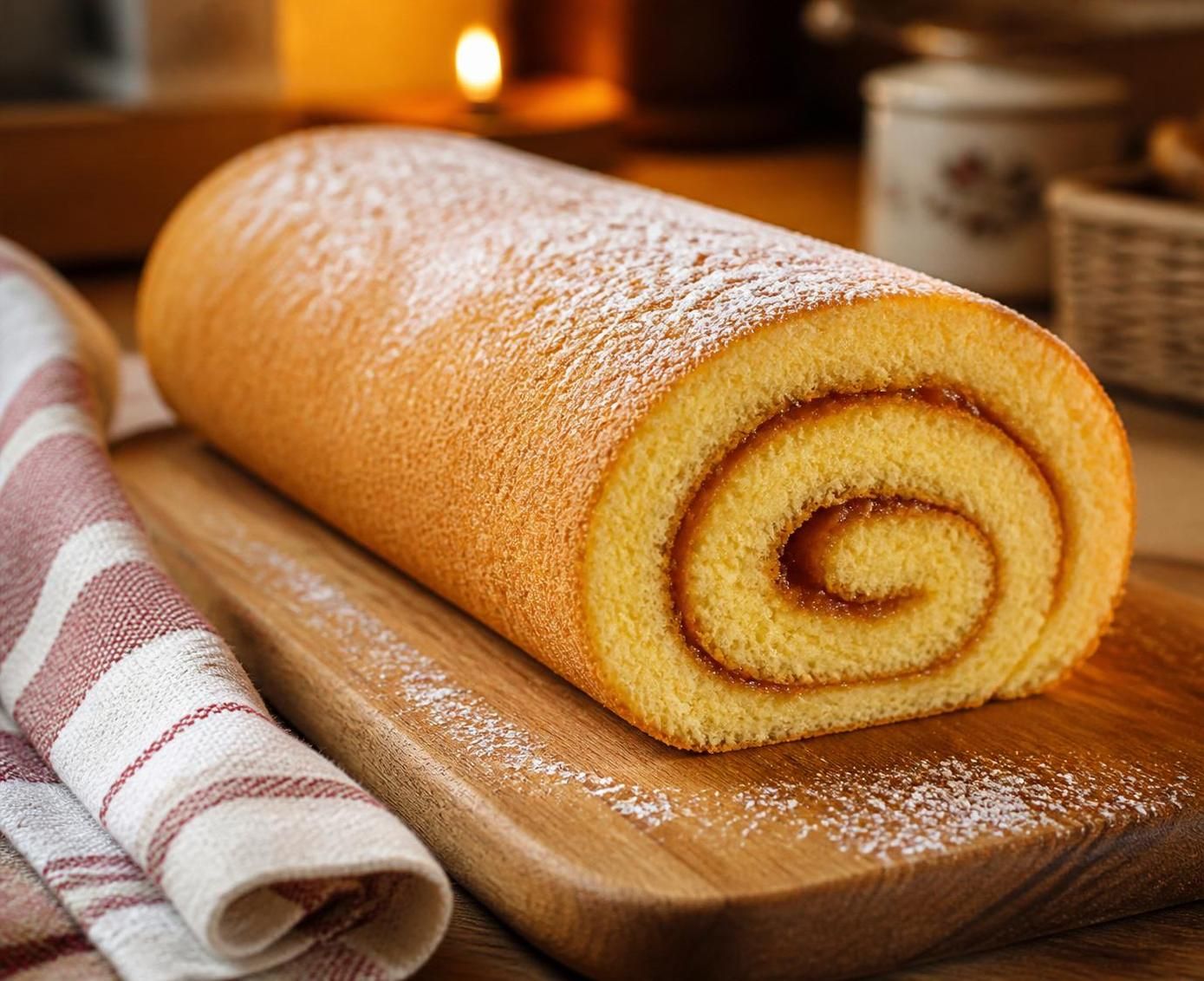 découvrez la recette traditionnelle du gâteau roulé grand-mère avec notre secret pour une pâte moelleuse et légère, parfaite pour toutes vos occasions gourmandes.