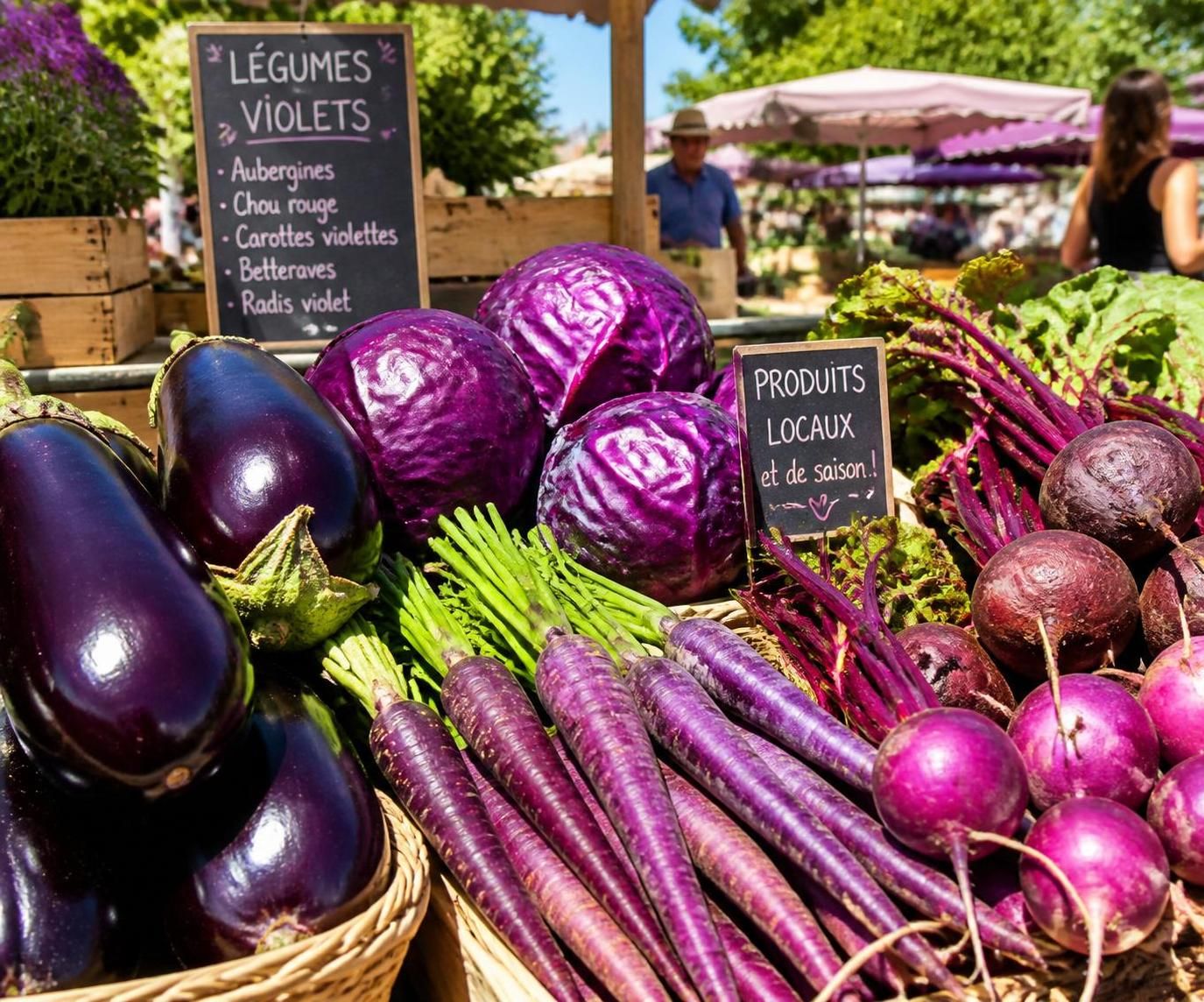 découvrez les bienfaits santé méconnus des légumes violets et comprenez pourquoi leur couleur unique cache des vertus exceptionnelles pour votre bien-être.