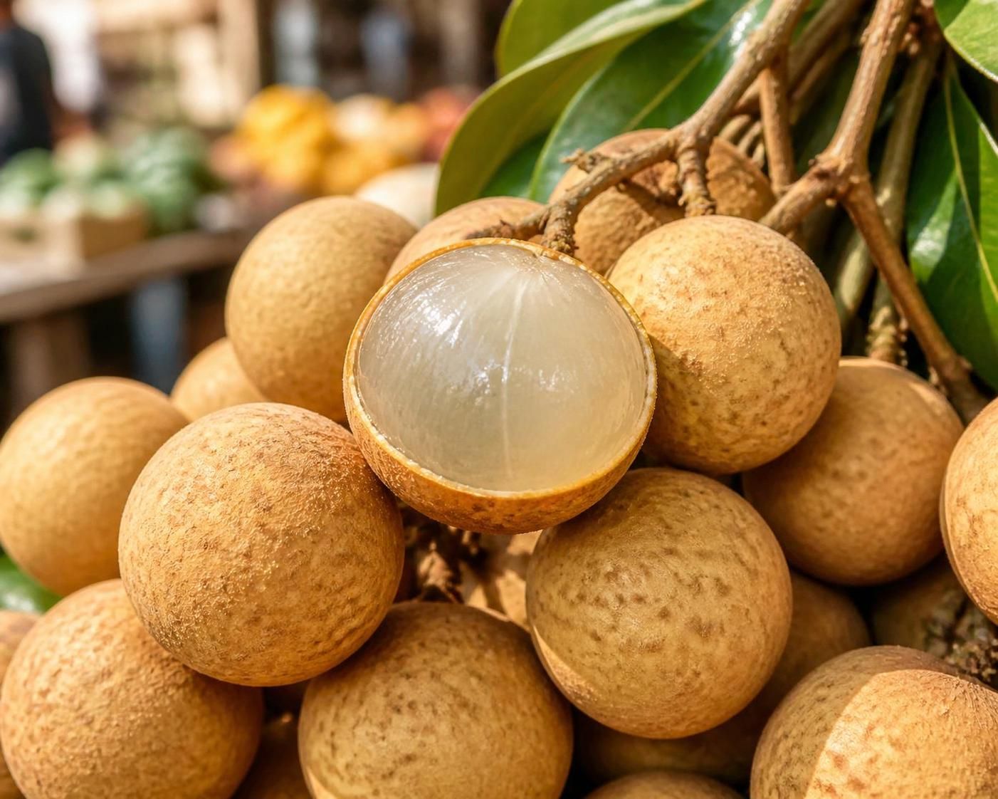 explorez les bienfaits surprenants du longane, ce fruit exotique, et apprenez comment l'intégrer facilement dans vos recettes pour une cuisine gourmande et saine.