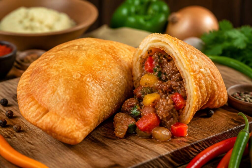 découvrez notre recette de pastel avec une pâte croustillante et une farce savoureuse, pour un plat délicieux et réussi à chaque fois.
