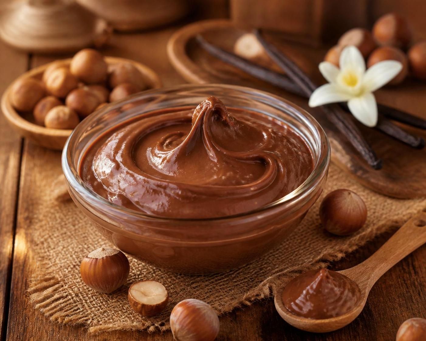 découvrez la recette rapide et facile de la pâte à tartiner maison en seulement 3 ingrédients, parfaite pour les gourmands en quête de saveurs authentiques.