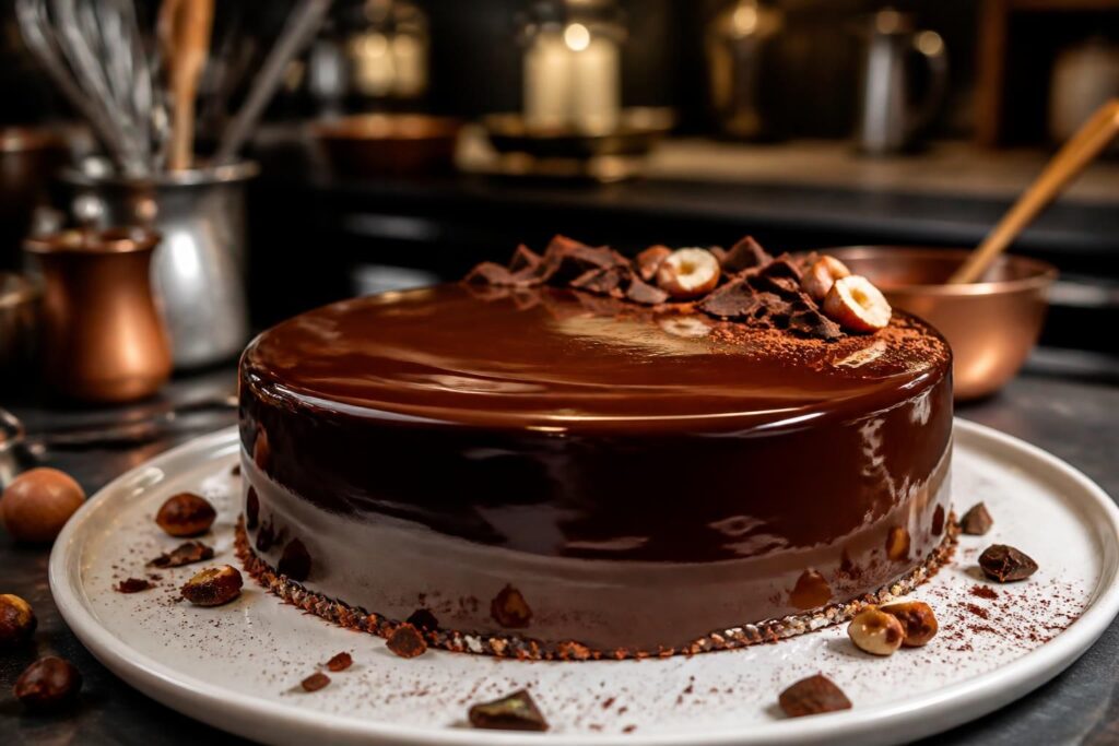 découvrez pourquoi le gâteau au chocolat de cyril lignac conquiert le cœur des gourmands grâce à ses ingrédients savoureux et sa recette irrésistible.