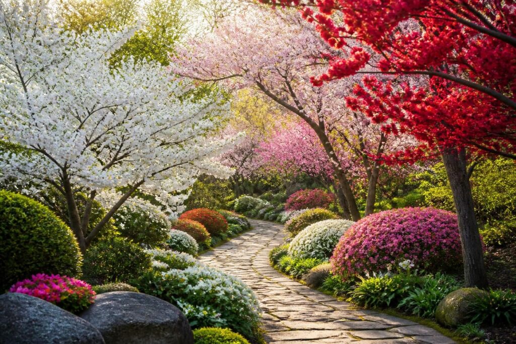 découvrez quelles variétés de prunus choisir pour un jardin fleuri toute l’année et apportez couleur et élégance à votre espace extérieur en toutes saisons.