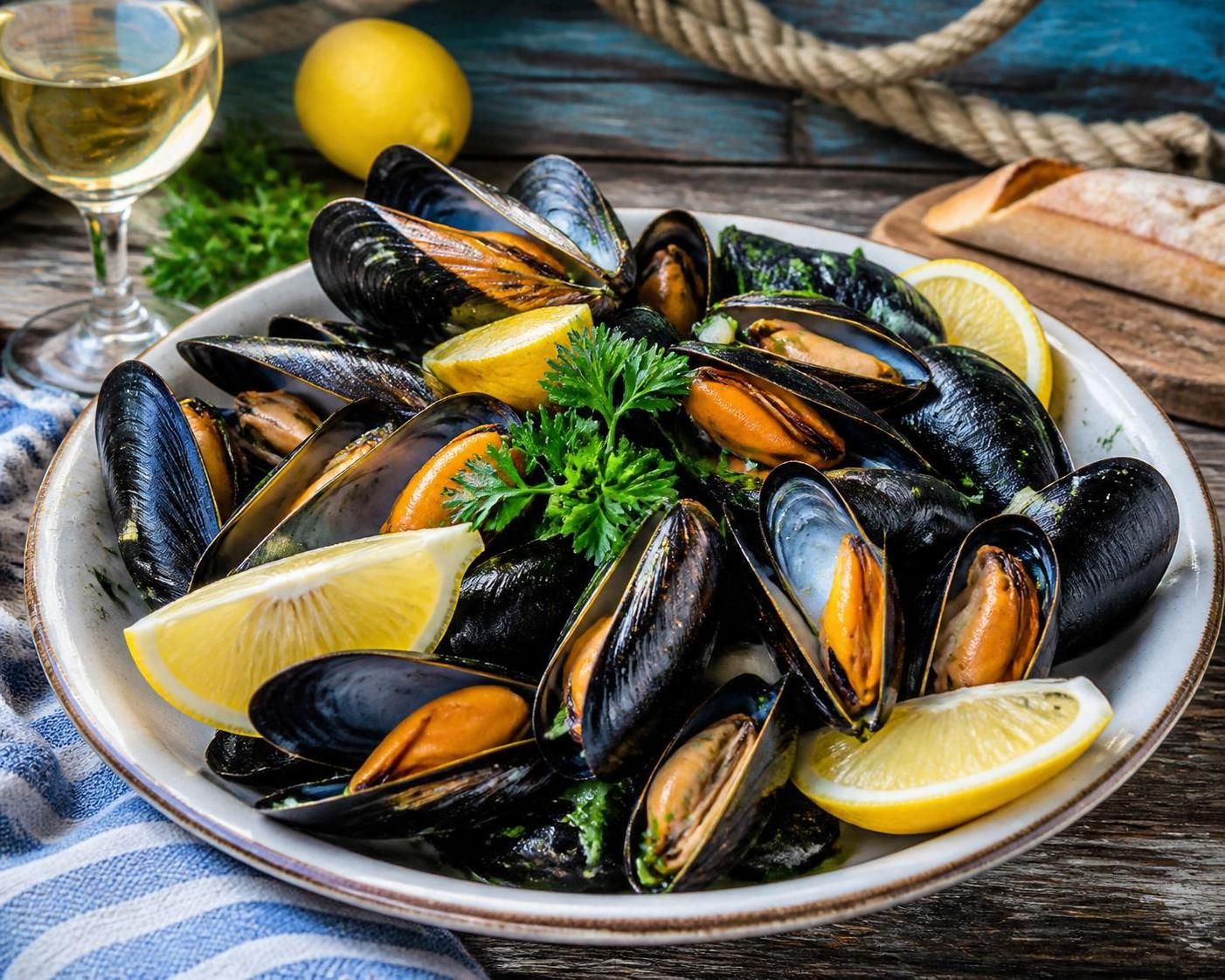 découvrez la meilleure saison pour déguster les moules, ce délicieux fruit de mer, et apprenez quand en profiter pleinement pour savourer toute leur fraîcheur et leur saveur.
