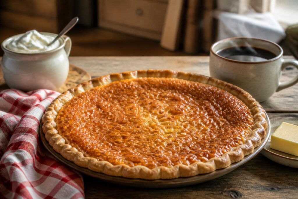 découvrez les secrets de la tarte au sucre nord, une douceur traditionnelle à savourer, pleine de saveurs authentiques et de tendresse sucrée.