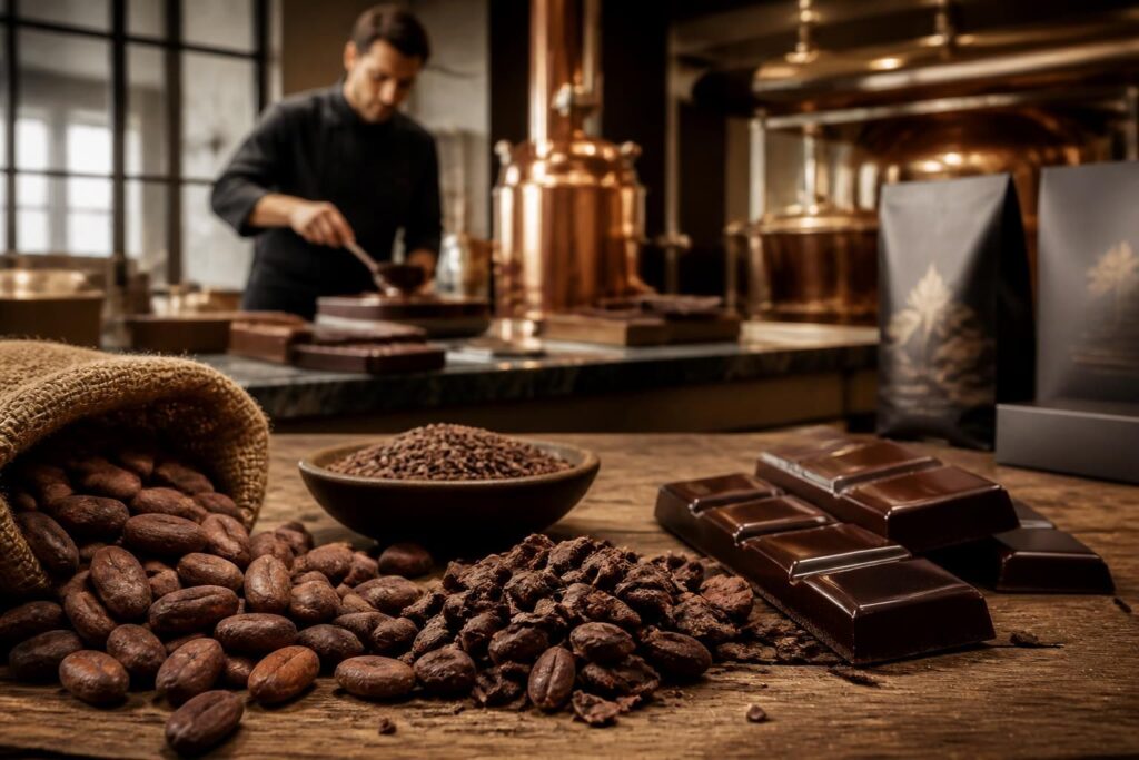 découvrez ce qui rend chocolat barry unique parmi les chocolats fins, ses ingrédients de qualité, son savoir-faire artisanal et ses innovations gourmandes.