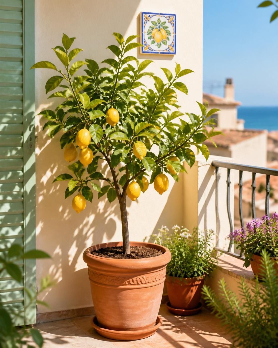 découvrez des astuces simples et efficaces pour cultiver un citronnier en pot et le faire fructifier facilement chez vous. conseils d'entretien, arrosage, exposition et taille inclus.