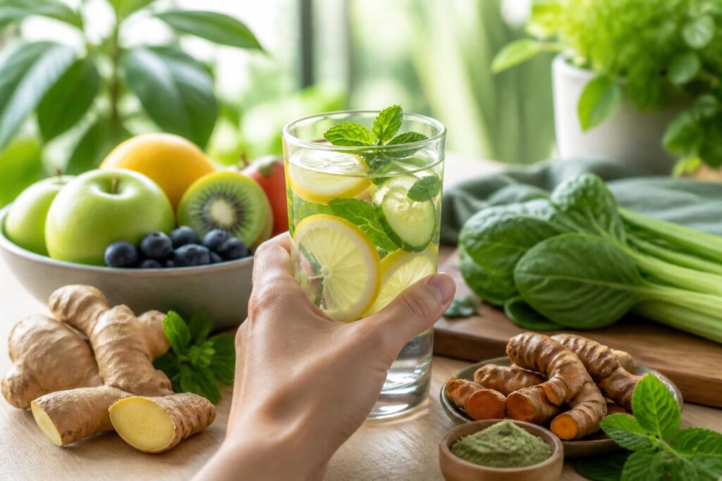 découvrez les bienfaits réels d'une cure detox pour revitaliser votre organisme, éliminer les toxines et retrouver énergie et bien-être au quotidien.